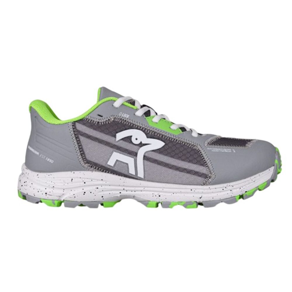 Kookaburra Mens Edge Hockey Shoes / Gray